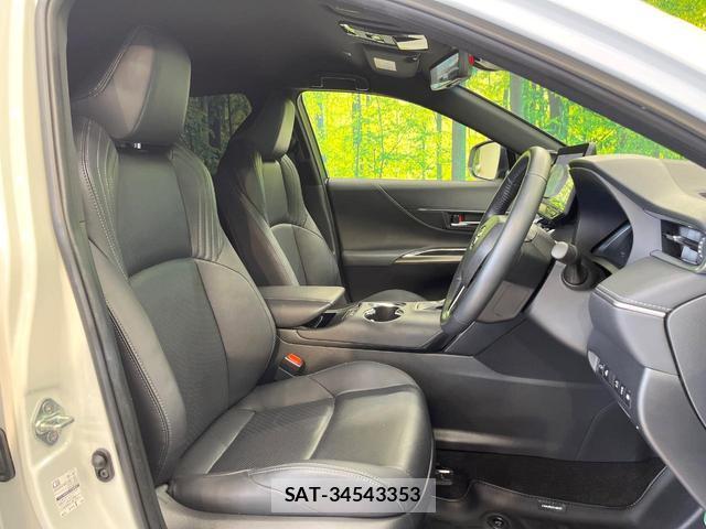 Toyota HARRIER HYBRID 2024-04 8344256-8