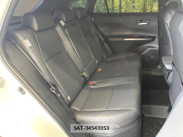 Toyota HARRIER HYBRID 2024-04 8344256-9