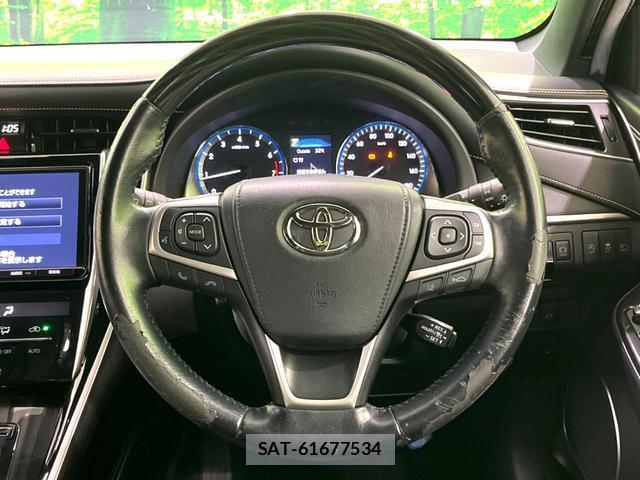 Toyota HARRIER 2017-11 8342165-11