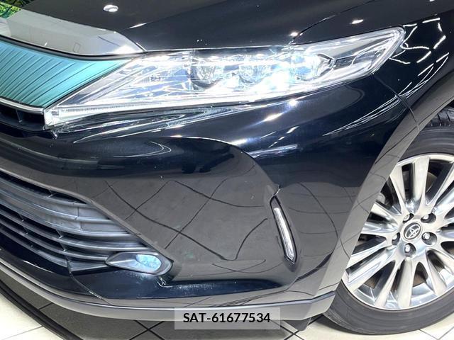 Toyota HARRIER 2017-11 8342165-12
