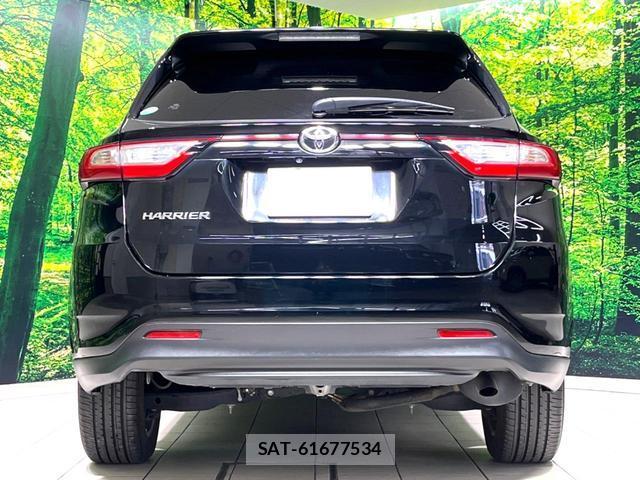 Toyota HARRIER 2017-11 8342165-15