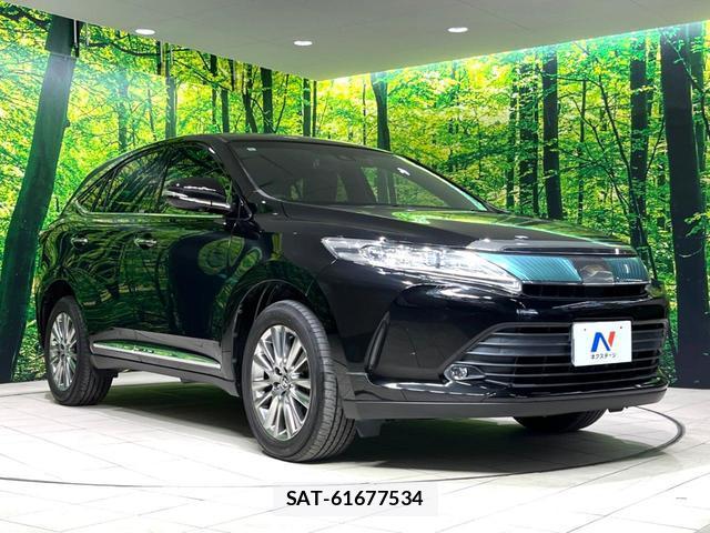 Toyota HARRIER 2017-11 8342165-16