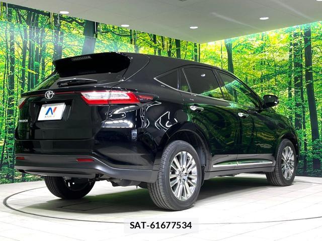 Toyota HARRIER 2017-11 8342165-17