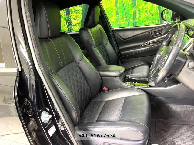 Toyota HARRIER 2017-11 8342165-8