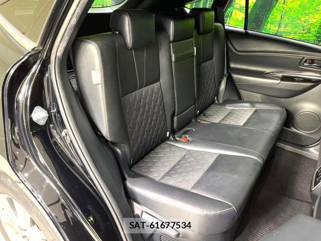 Toyota HARRIER 2017-11 8342165-9