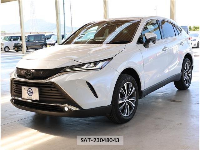 Toyota HARRIER 2023-07 8342449-0