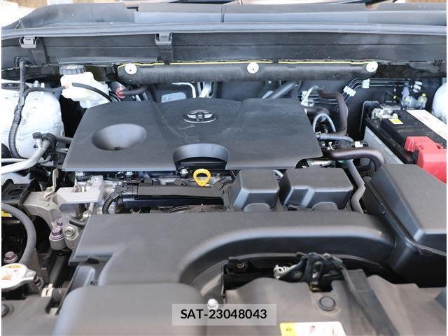 Toyota HARRIER 2023-07 8342449-19