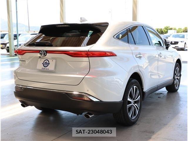 Toyota HARRIER 2023-07 8342449-7