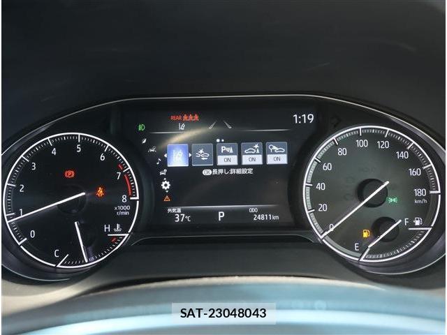 Toyota HARRIER 2023-07 8342449-8