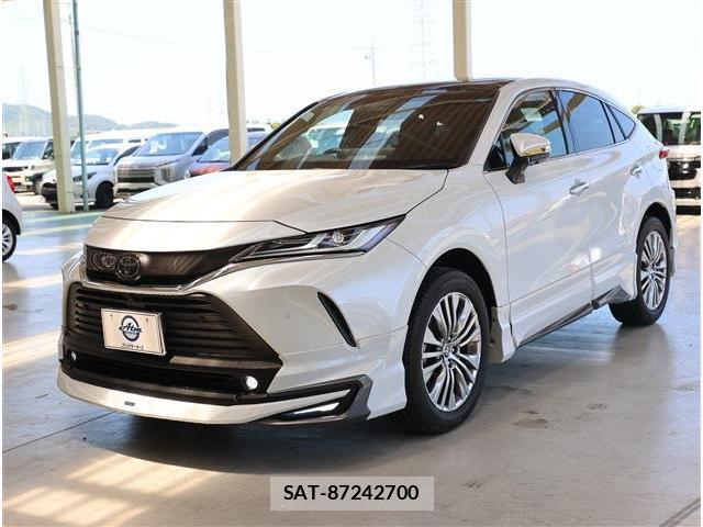 Toyota HARRIER 2024-03 8342463-0