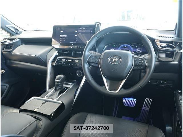 Toyota HARRIER 2024-03 8342463-1