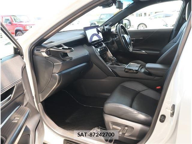 Toyota HARRIER 2024-03 8342463-14