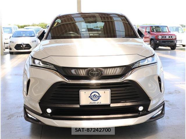 Toyota HARRIER 2024-03 8342463-19