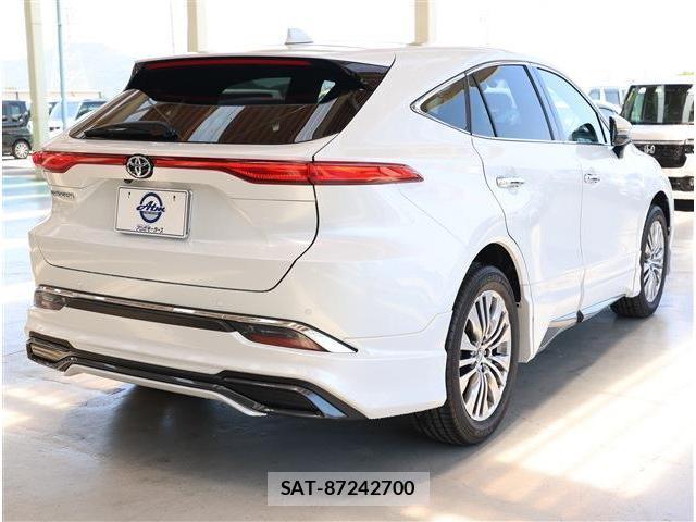Toyota HARRIER 2024-03 8342463-6