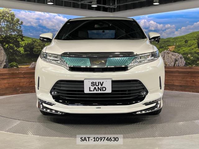 Toyota HARRIER 2017-07 8342499-14