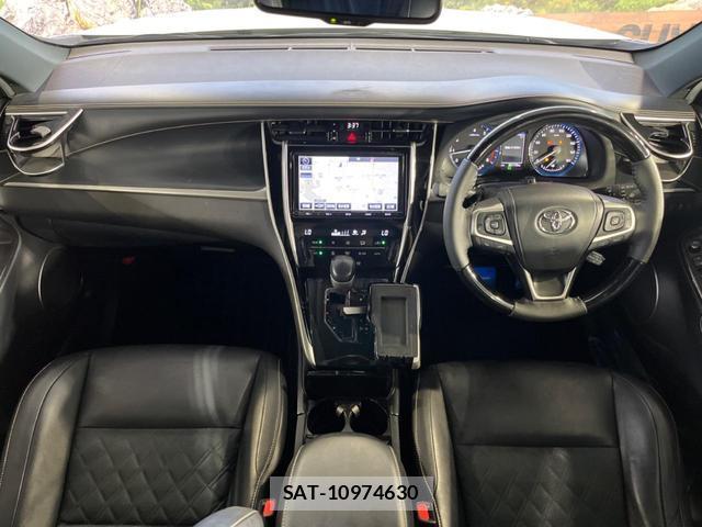 Toyota HARRIER 2017-07 8342499-2