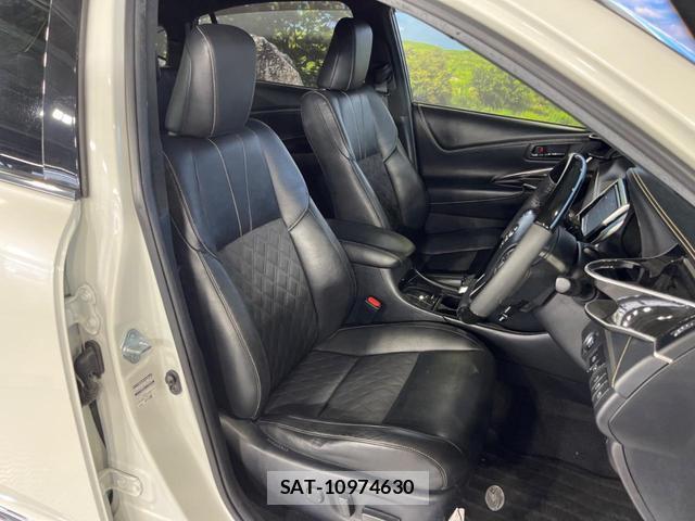 Toyota HARRIER 2017-07 8342499-8