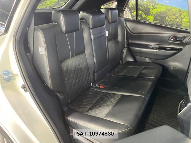 Toyota HARRIER 2017-07 8342499-9