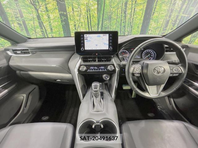 Toyota HARRIER 2021-08 8342515-1