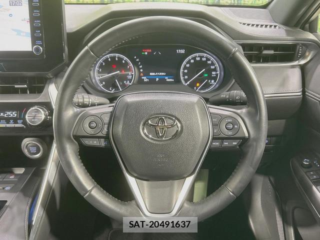 Toyota HARRIER 2021-08 8342515-10