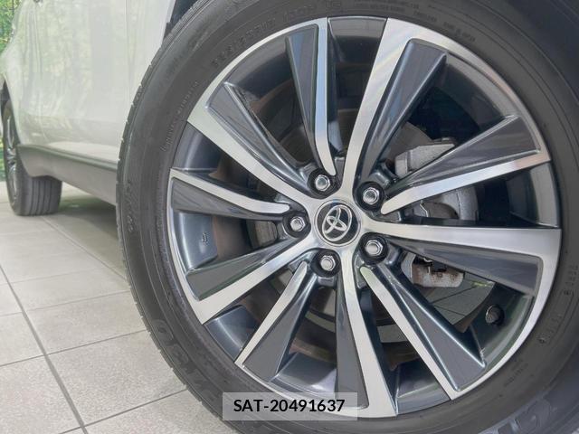 Toyota HARRIER 2021-08 8342515-12