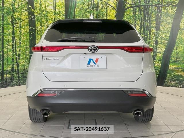 Toyota HARRIER 2021-08 8342515-14