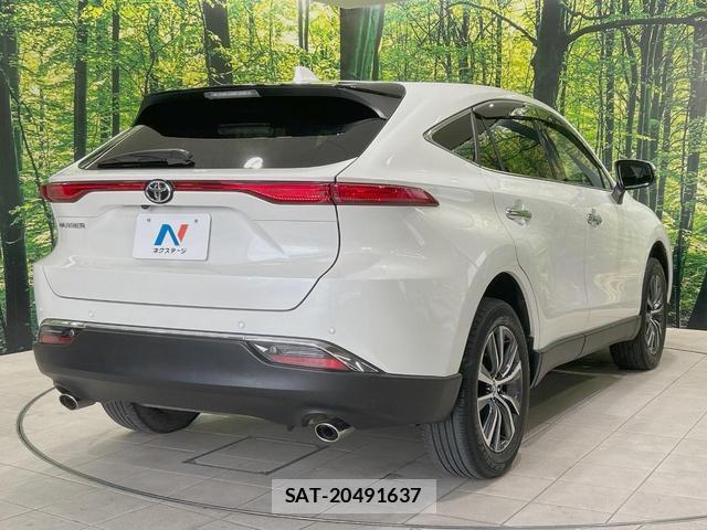 Toyota HARRIER 2021-08 8342515-16