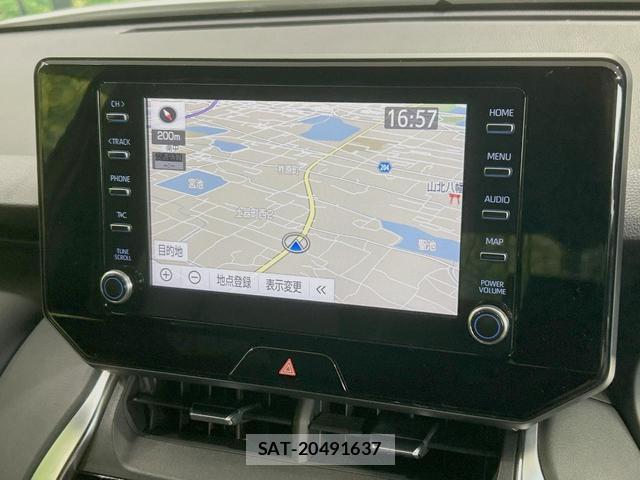 Toyota HARRIER 2021-08 8342515-2