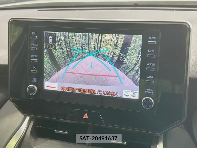 Toyota HARRIER 2021-08 8342515-3