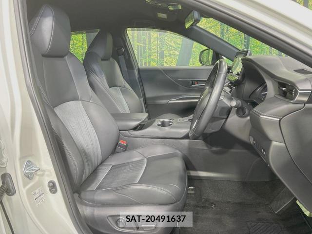 Toyota HARRIER 2021-08 8342515-7