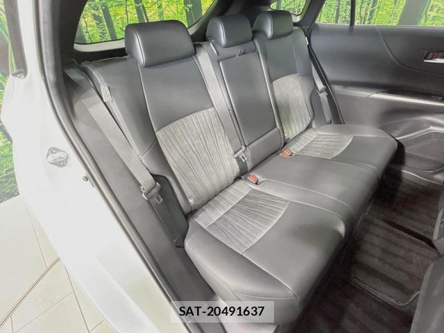 Toyota HARRIER 2021-08 8342515-8