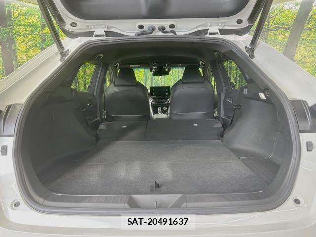 Toyota HARRIER 2021-08 8342515-9