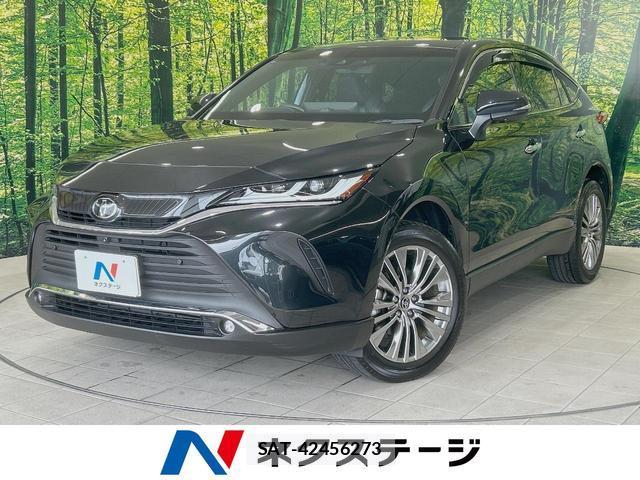 Toyota HARRIER 2024-04 8342517-0