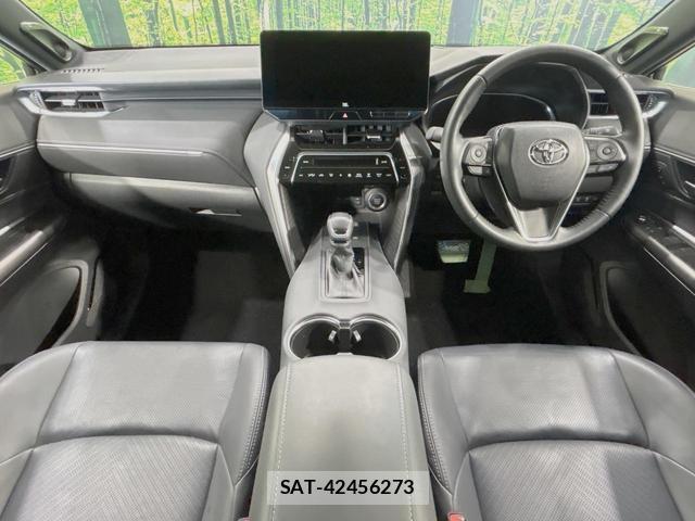 Toyota HARRIER 2024-04 8342517-1