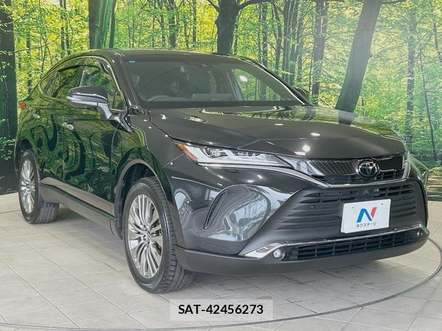 Toyota HARRIER 2024-04 8342517-15