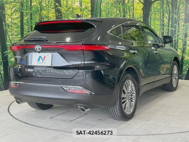 Toyota HARRIER 2024-04 8342517-16