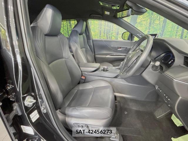 Toyota HARRIER 2024-04 8342517-7
