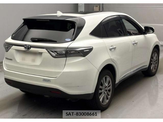 Toyota HARRIER 2017-06 8342670-4