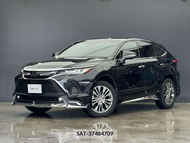 Toyota HARRIER 2025-04 8342700-0