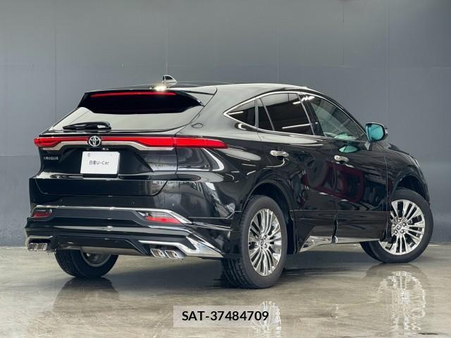 Toyota HARRIER 2025-04 8342700-1