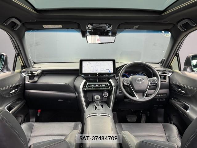 Toyota HARRIER 2025-04 8342700-2
