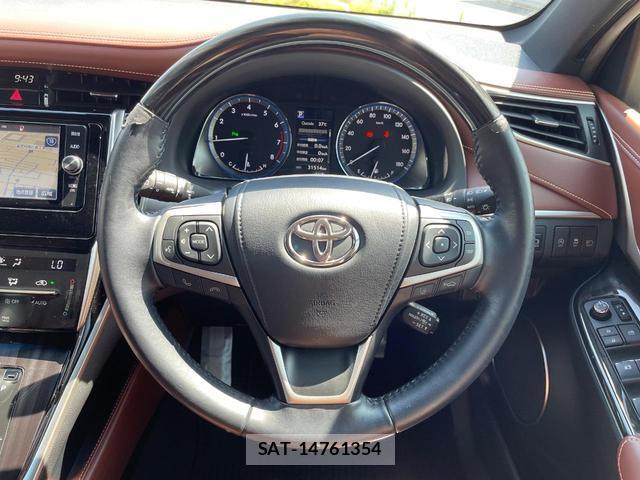 Toyota HARRIER 2018-05 8342721-10