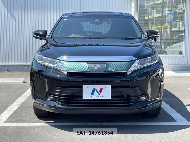 Toyota HARRIER 2018-05 8342721-13