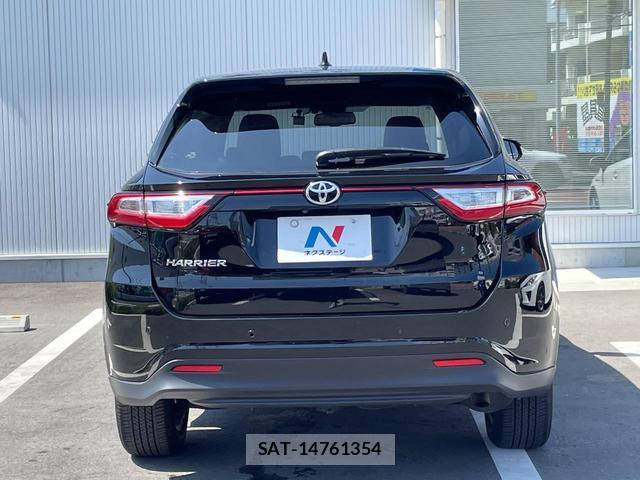 Toyota HARRIER 2018-05 8342721-14