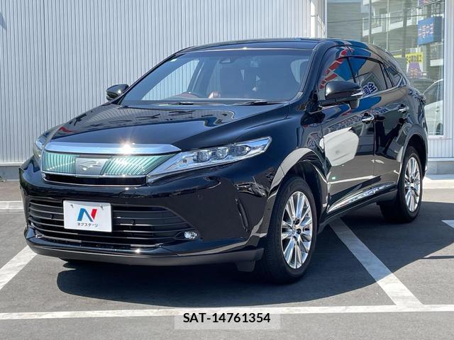Toyota HARRIER 2018-05 8342721-15