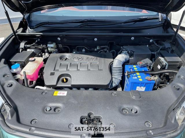 Toyota HARRIER 2018-05 8342721-17