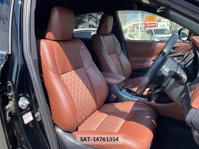 Toyota HARRIER 2018-05 8342721-7
