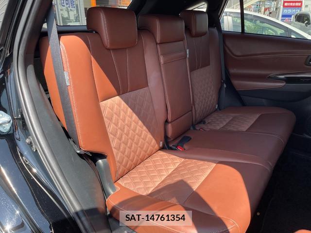 Toyota HARRIER 2018-05 8342721-8