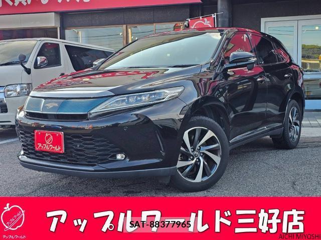 Toyota HARRIER 2017-06 8342935-0