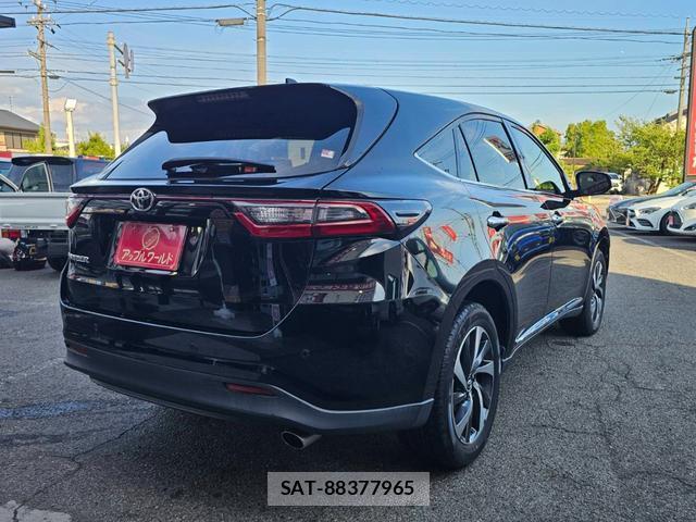 Toyota HARRIER 2017-06 8342935-10